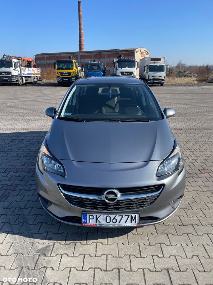 Opel Corsa 1.4 120 Lat - 2
