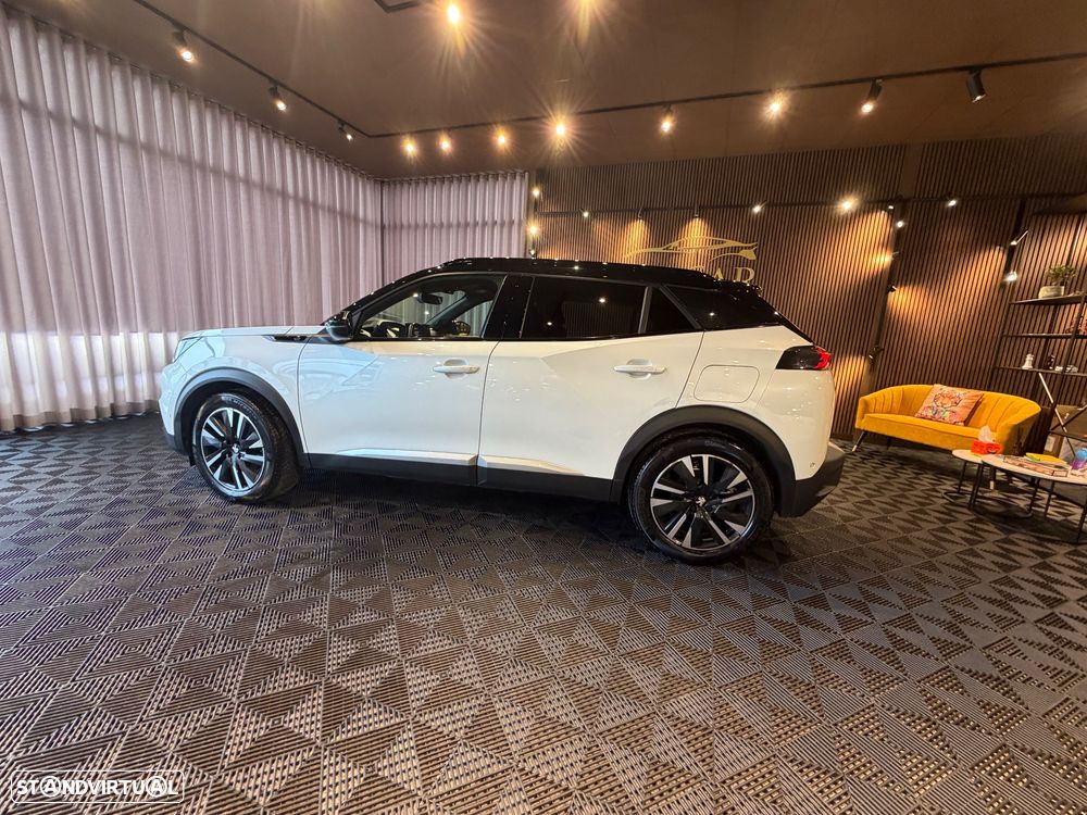 Peugeot e-2008 GT Pack - 3