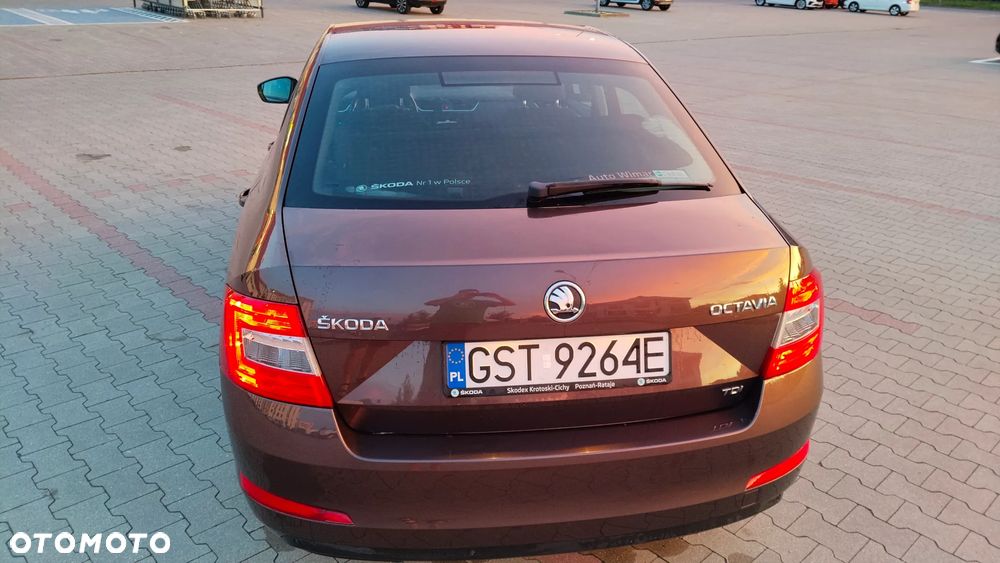Skoda Octavia 1.6 TDI Classic - 6