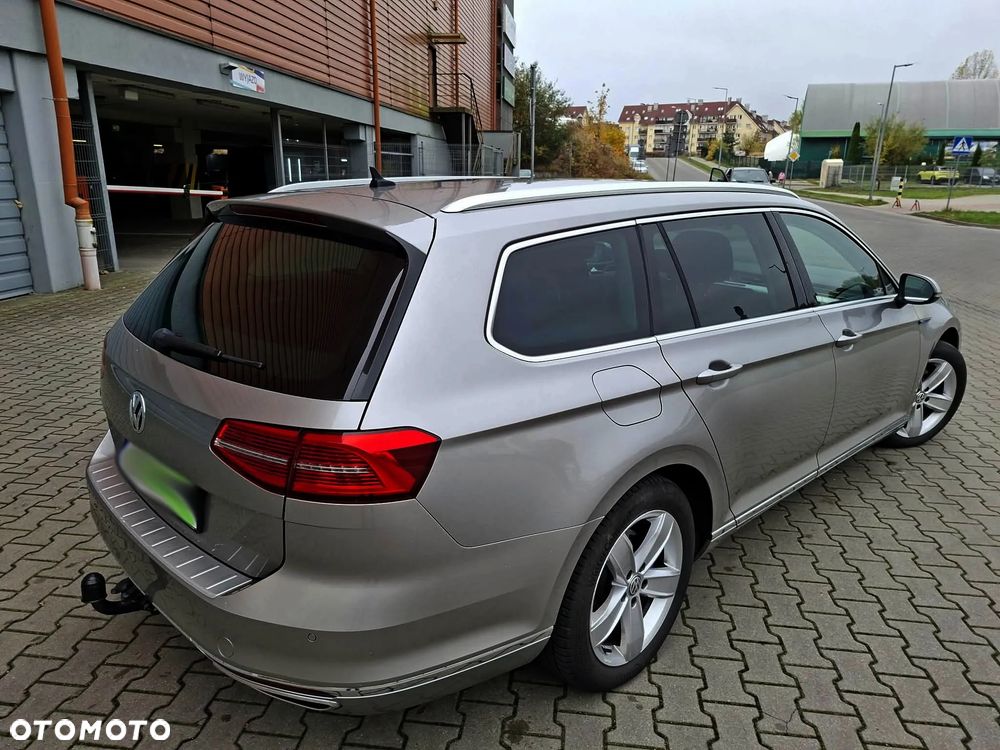 Volkswagen Passat 1.4 TSI Plug-In-Hybrid GTE - 23