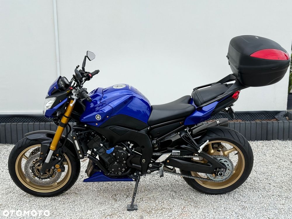 Yamaha FZ8 - 12