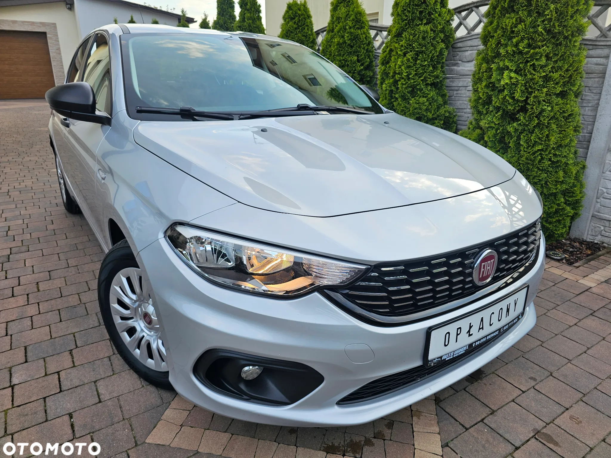 Fiat Tipo - 10