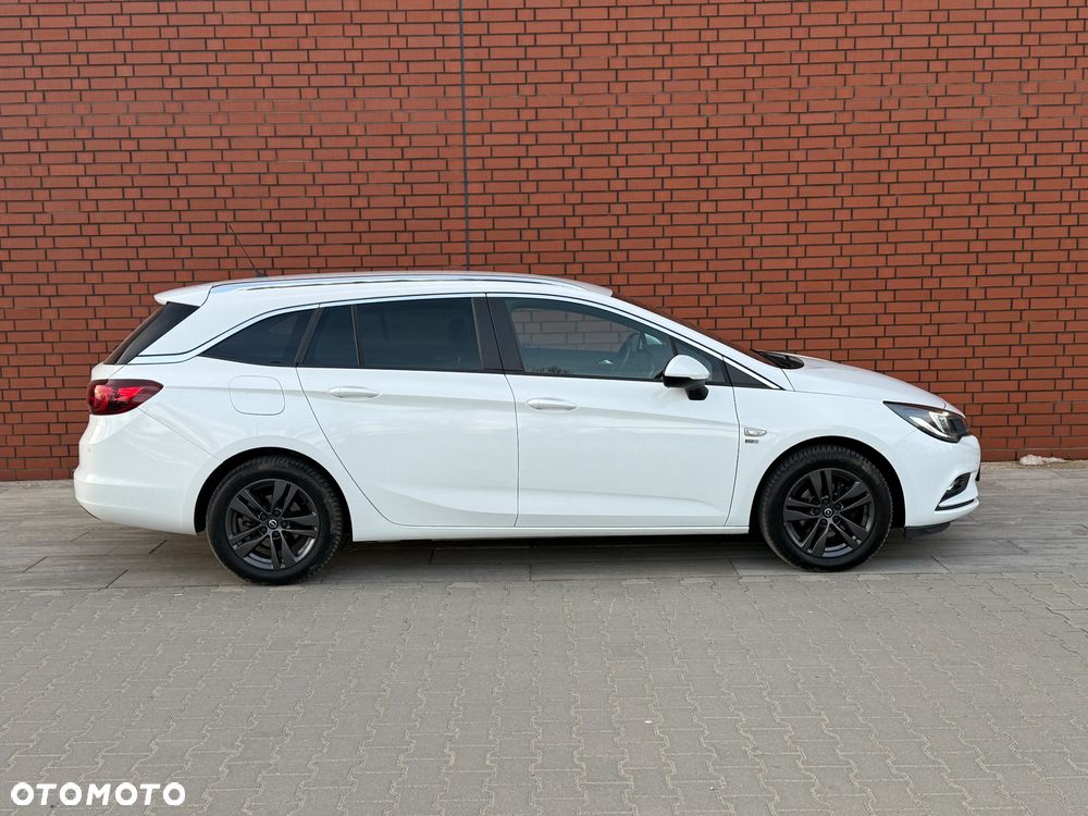 Opel Astra 1.6 D Start/Stop 120 Jahre - 4
