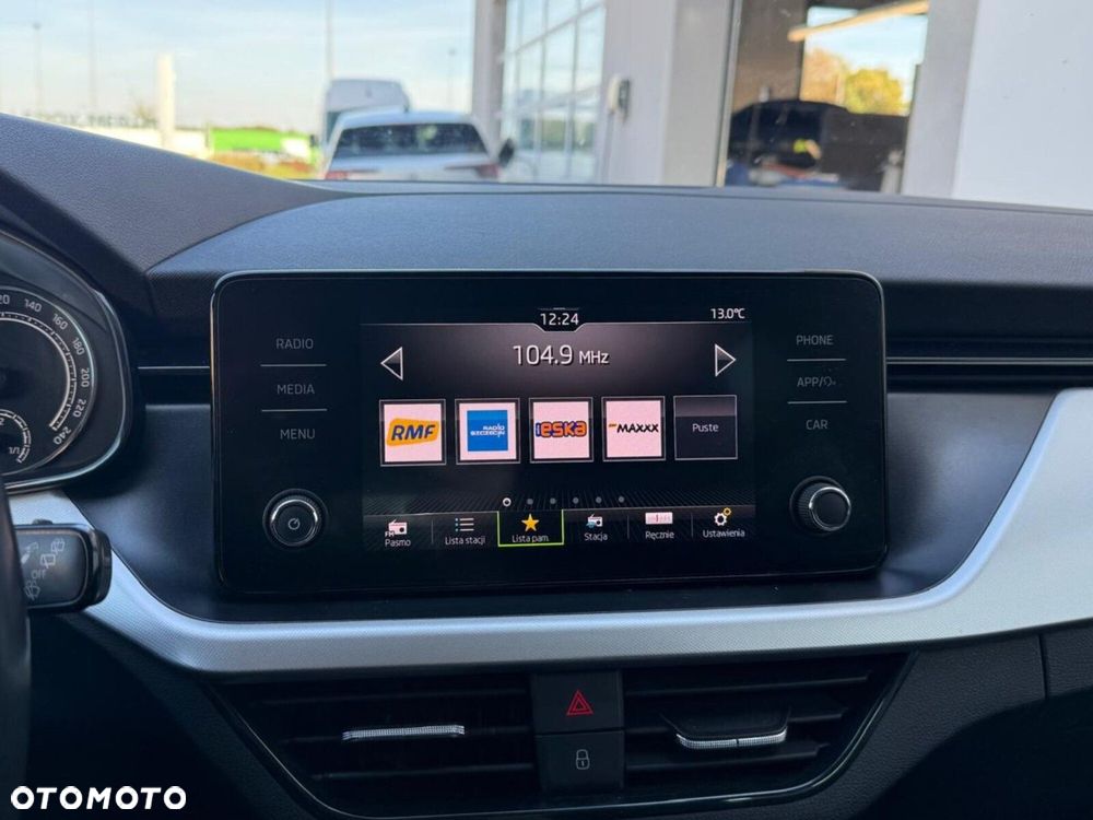 Skoda Scala - 9