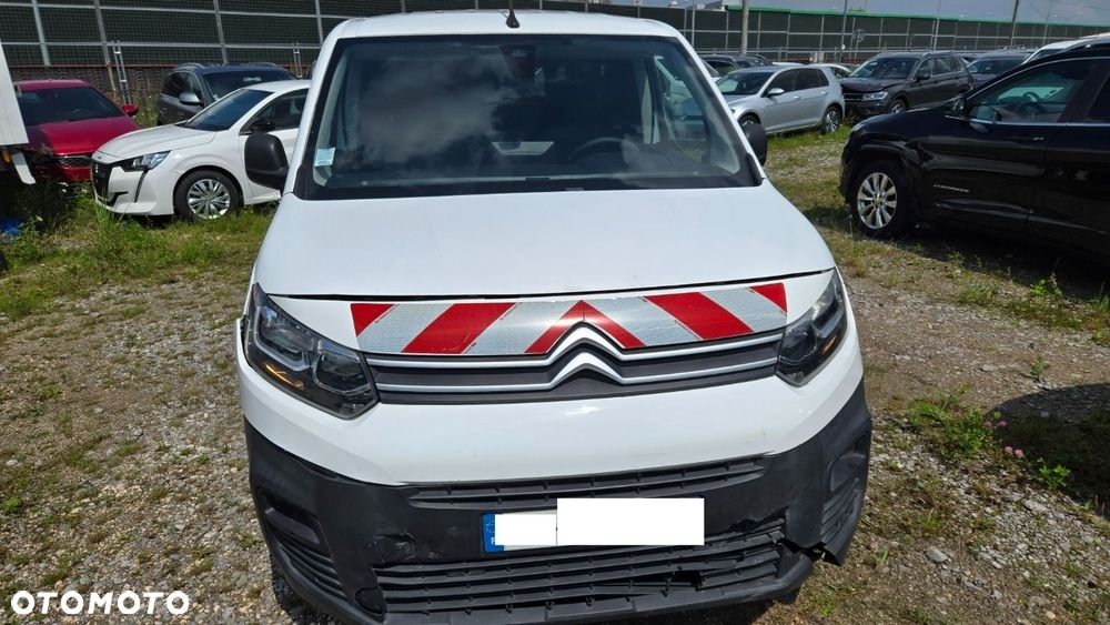 Citroën Berlingo - 5