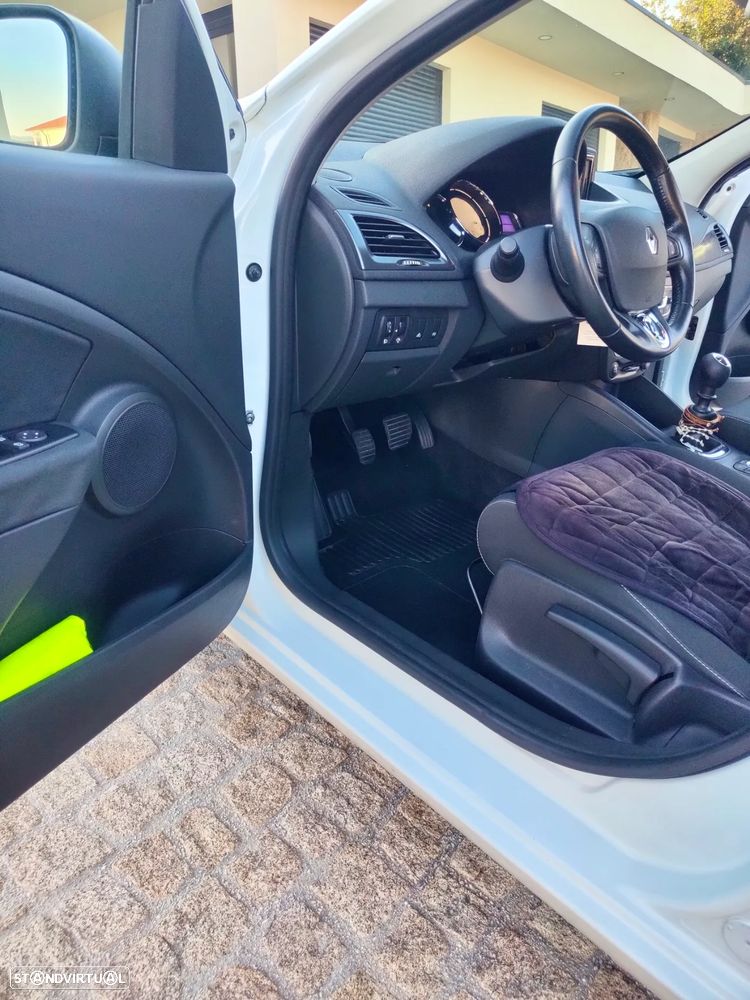 Renault Mégane 1.5 dCi Dynamique - 12