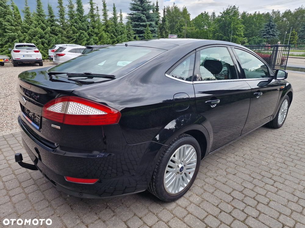Ford Mondeo - 6
