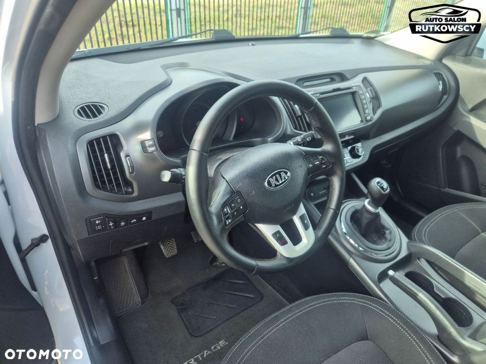 Kia Sportage - 14