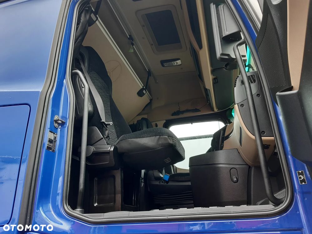 Mercedes-Benz ACTROS 1848 STANDARD STOCK (32908) - 10