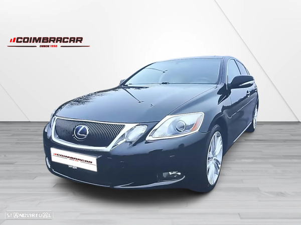 Lexus GS 450h