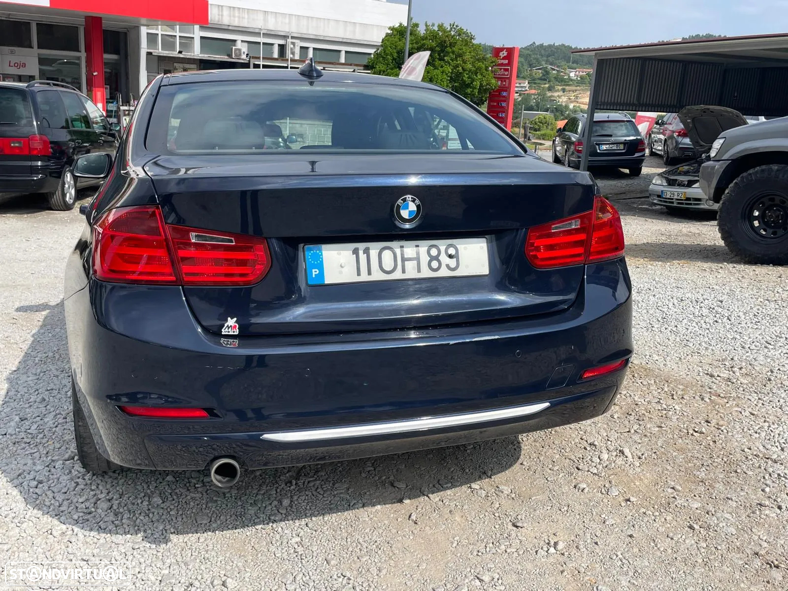 BMW 320 d xDrive Auto Line Luxury - 8