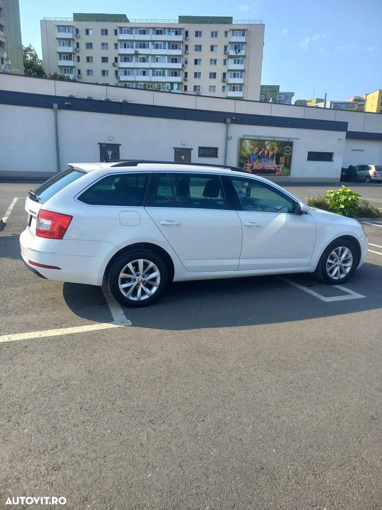SKODA Octavia 2019 — imagine 4