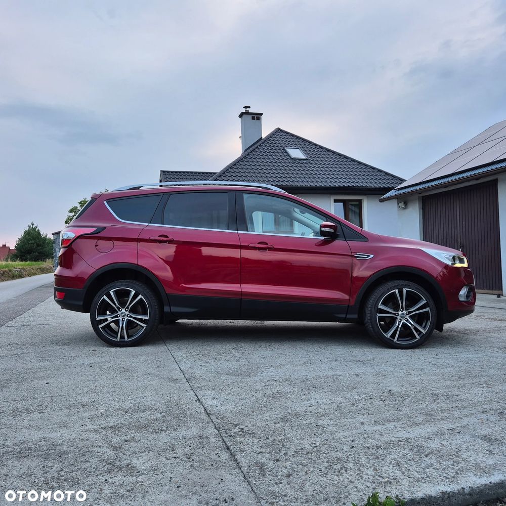 Ford Kuga - 8