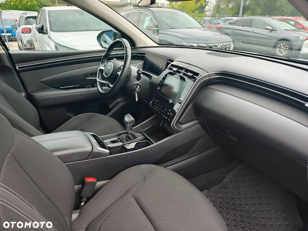 Hyundai Tucson - 7