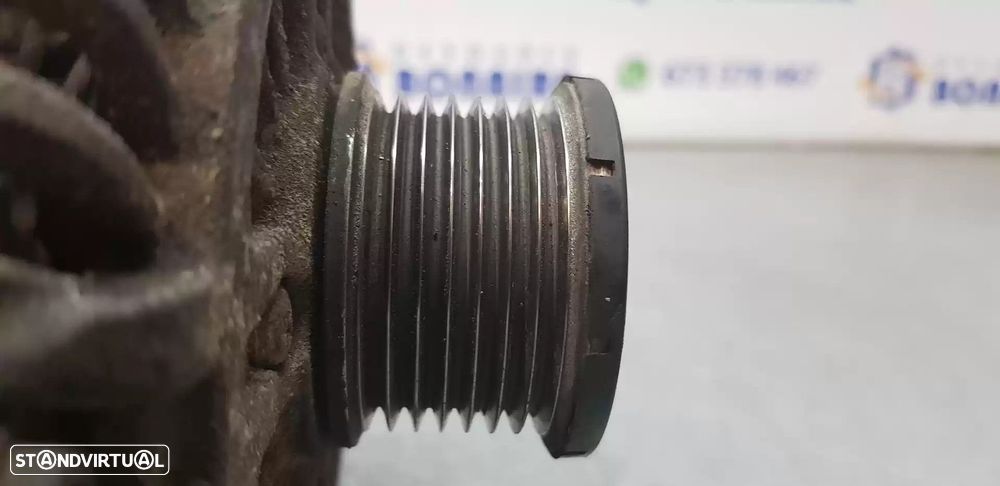 ALTERNADOR NISSAN X-TRAIL 2007 -23100JG71A - 2