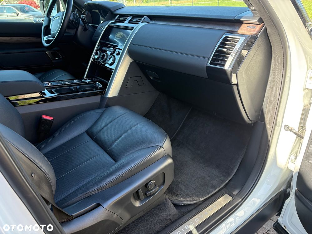 Land Rover Discovery 2.0 Si4 HSE Luxury - 17