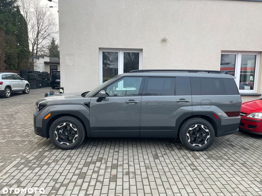 Hyundai Santa Fe - 7