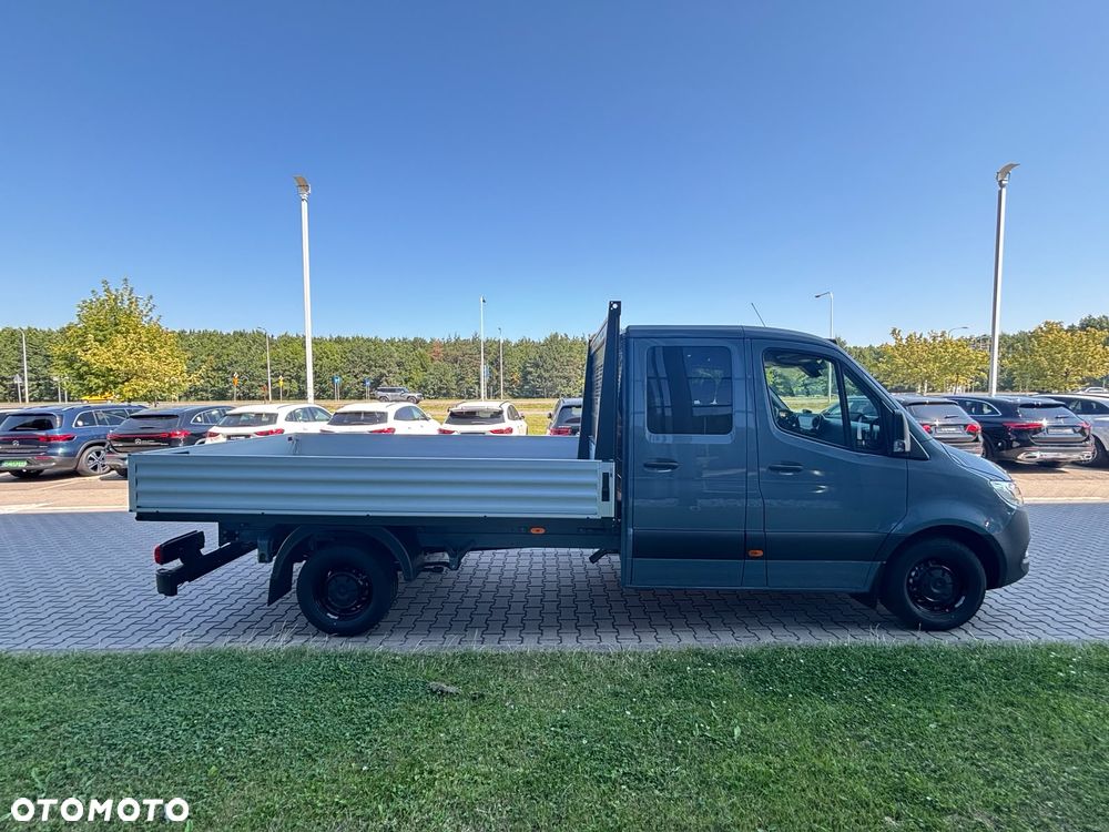 Mercedes-Benz Sprinter 317 CDI Podwozie PRO długi DOKA - 10