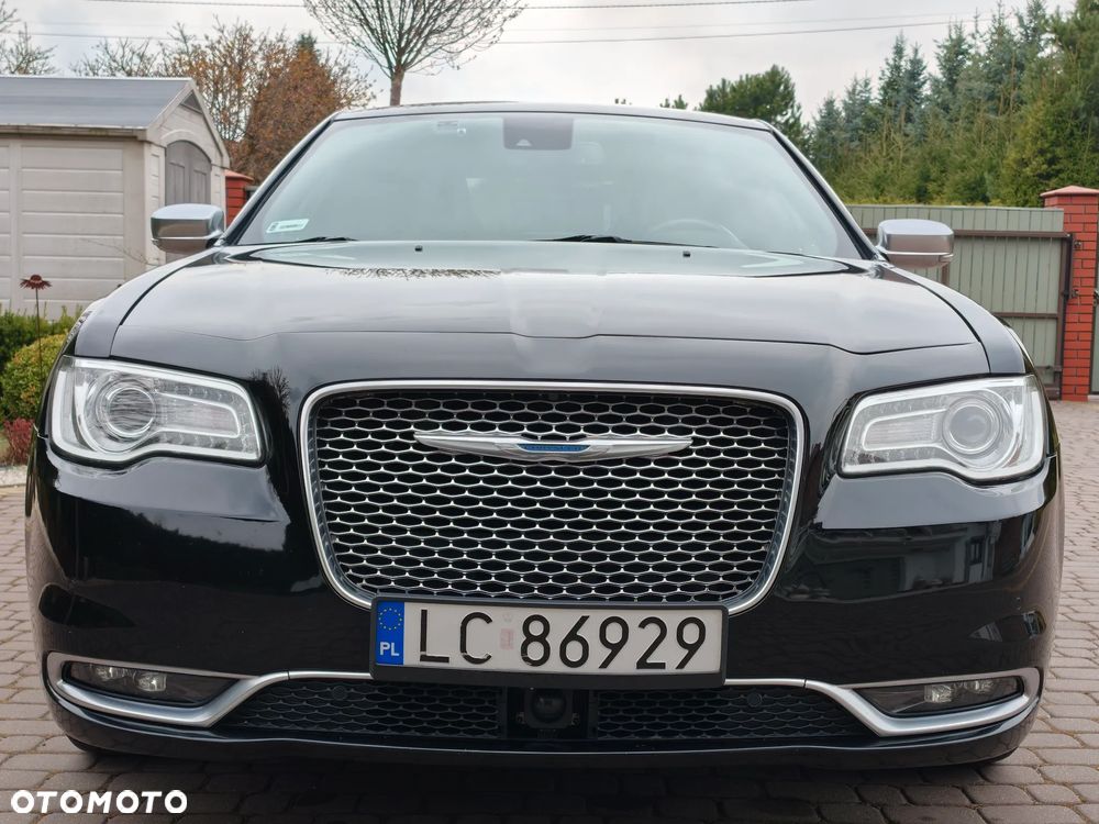 Chrysler 300C - 1