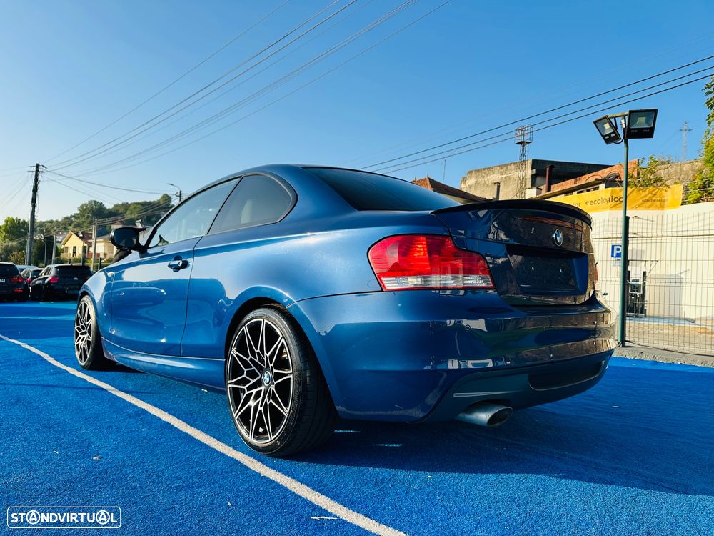 BMW 120 d DPF Edition Sport - 10
