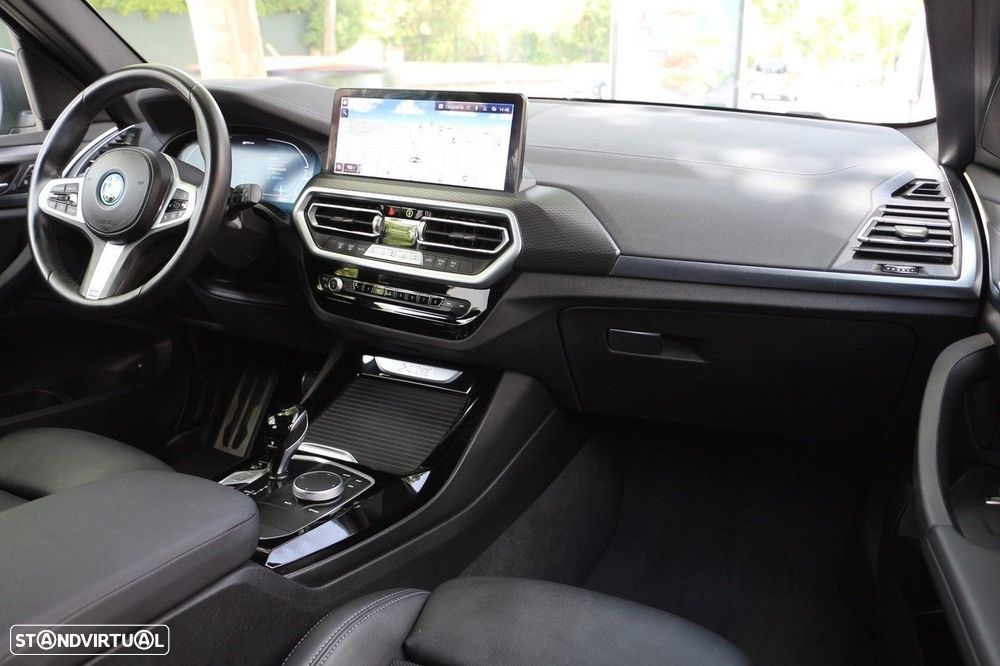 BMW X3 30 e xDrive Pack M Desportivo Pro - 12