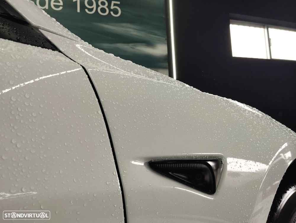 Tesla Model 3 Long Range Tração Traseira - 10