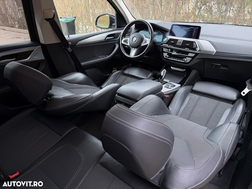 BMW X3 xDrive30e Aut. xLine - 8