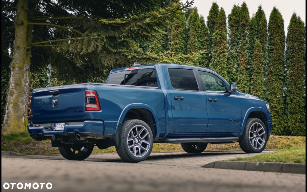 RAM 1500 - 4