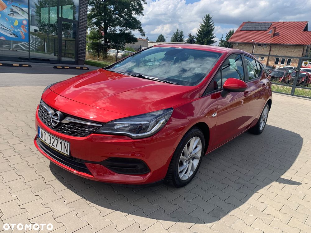 Opel Astra - 5