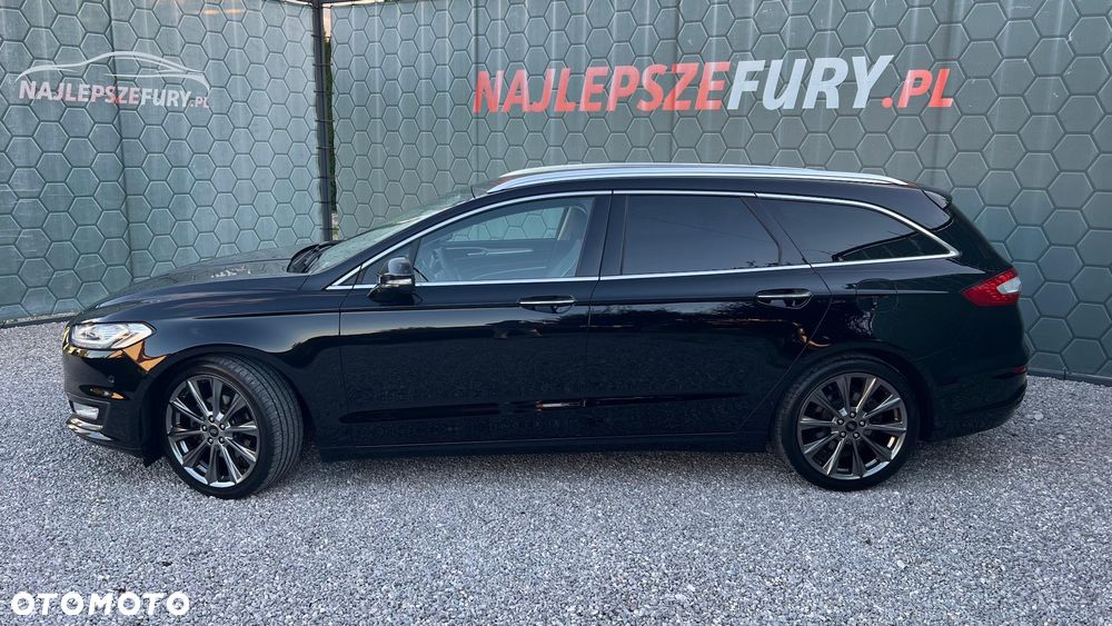 Ford Mondeo 2.0 TDCi Start-Stopp Vignale - 11