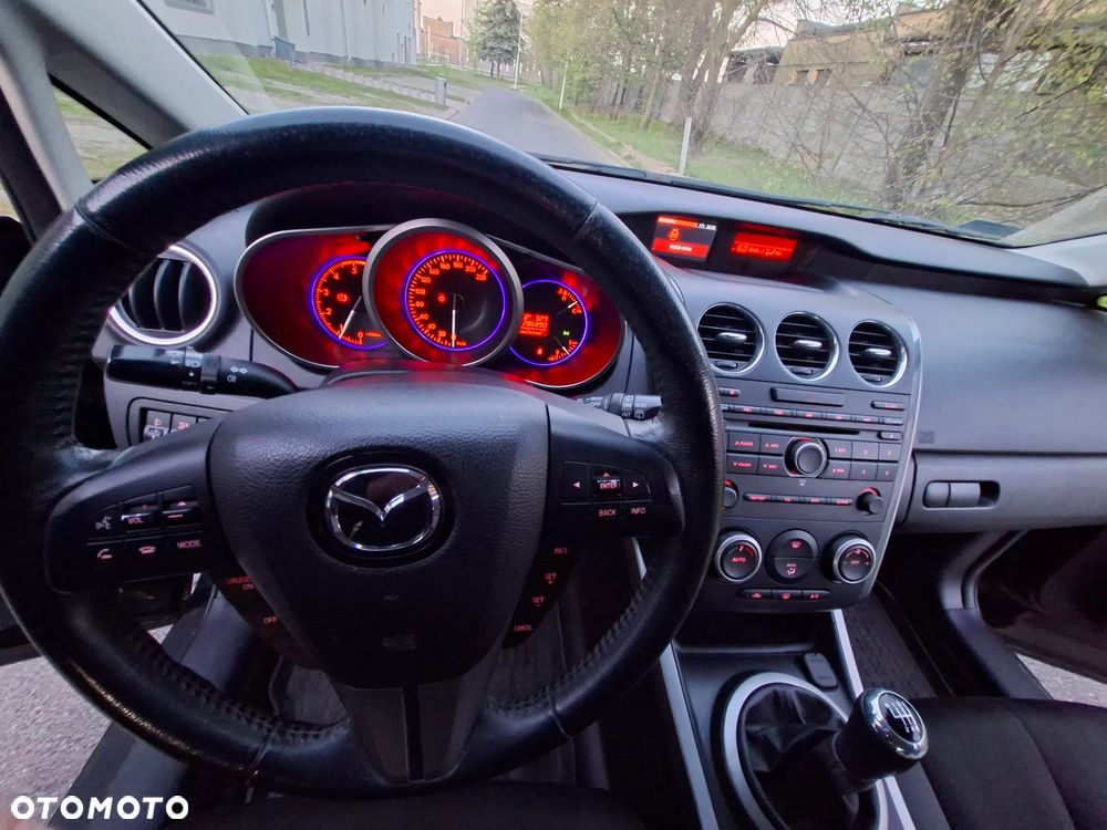 Mazda CX-7 2.2 CD Exclusive - 18