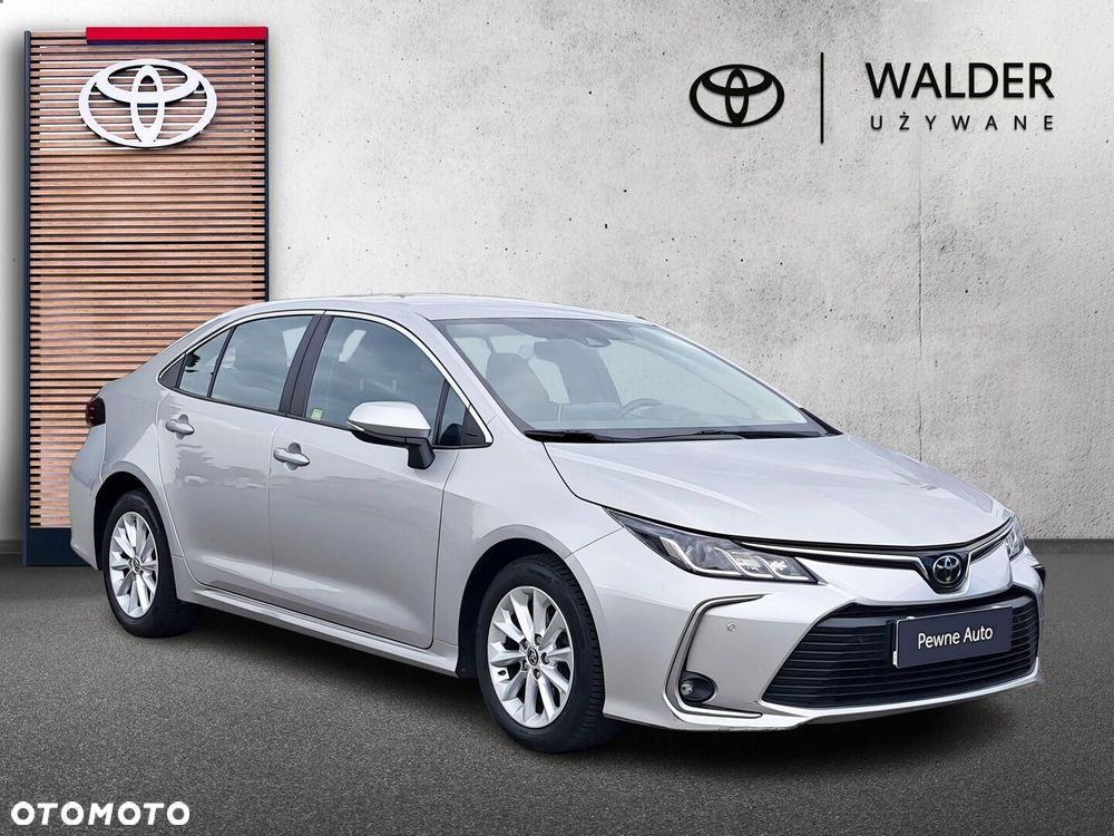 Toyota Corolla 1.5 Comfort MS - 6