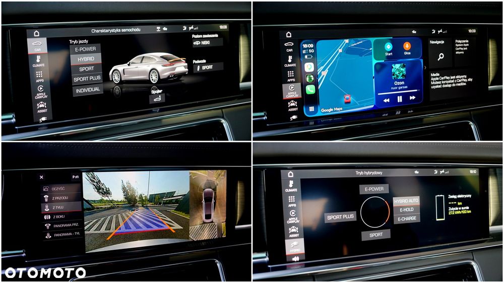 Porsche Panamera 4 E-Hybrid - 34