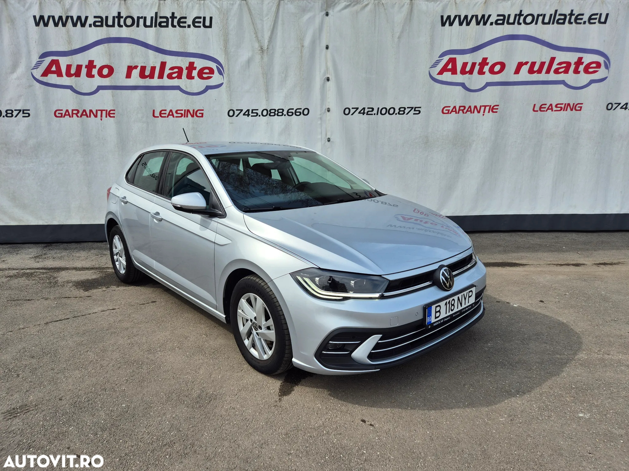 Volkswagen Polo 1.0 TSI Style - 7