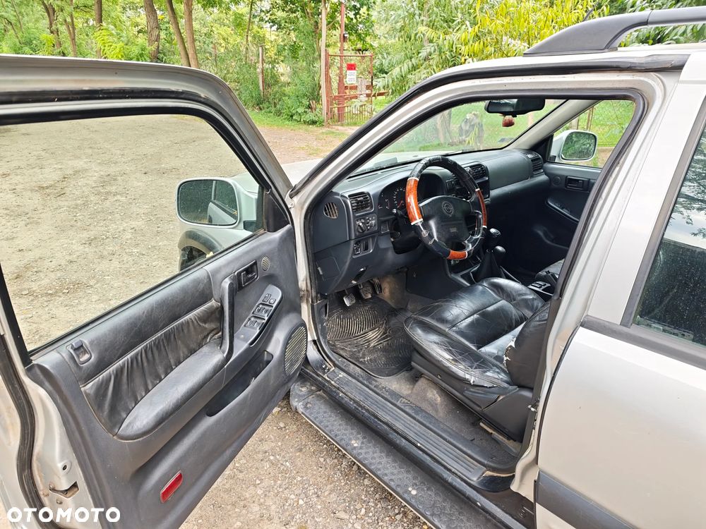 Opel Frontera - 7