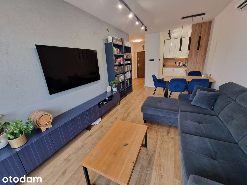 2 pokoje, blisko Centrum, Złote Apartamenty