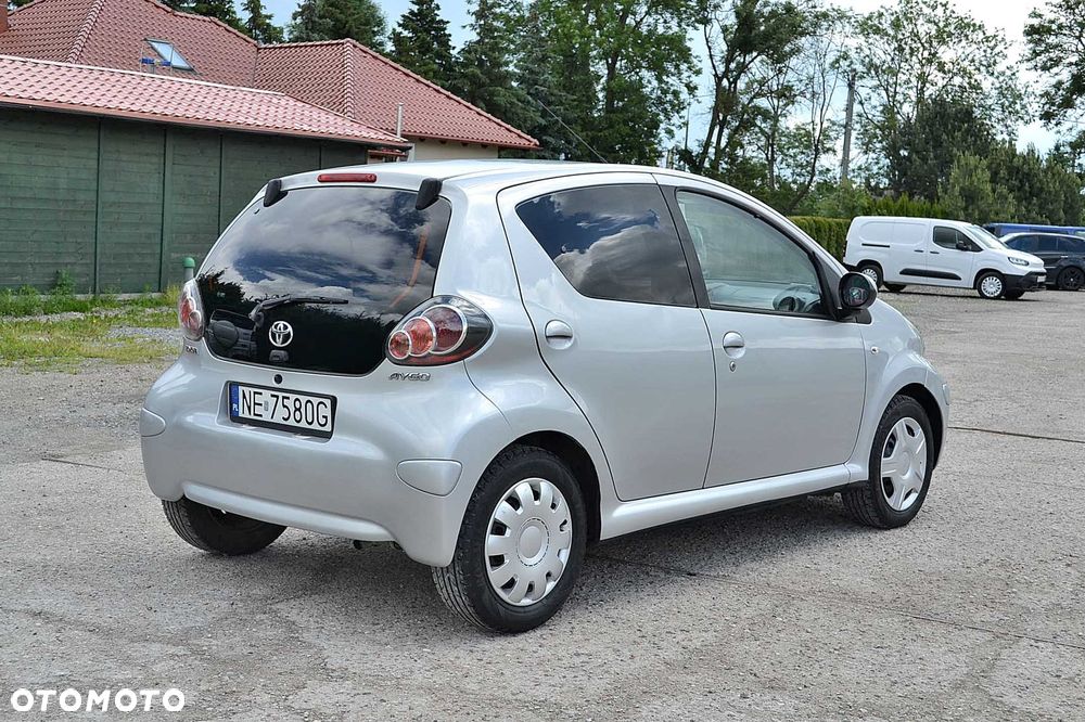 Toyota Aygo - 5