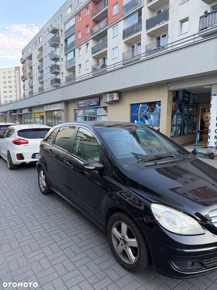 Mercedes-Benz B-Class 2007 photo 3