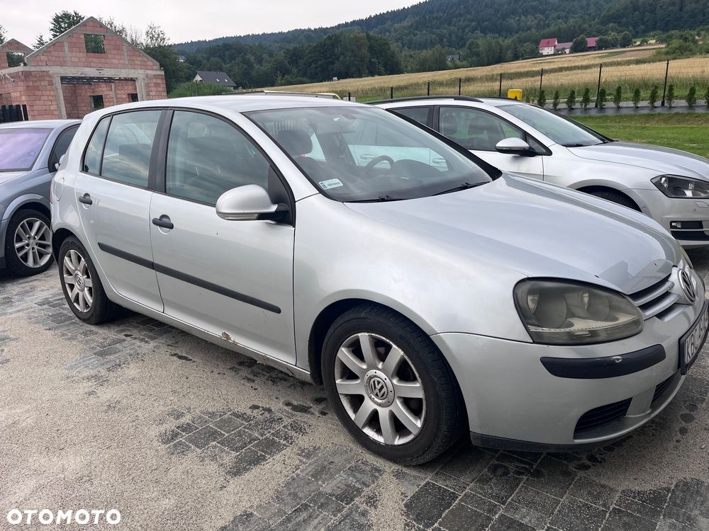 Volkswagen Golf 1.9 TDI Comfortline - 1