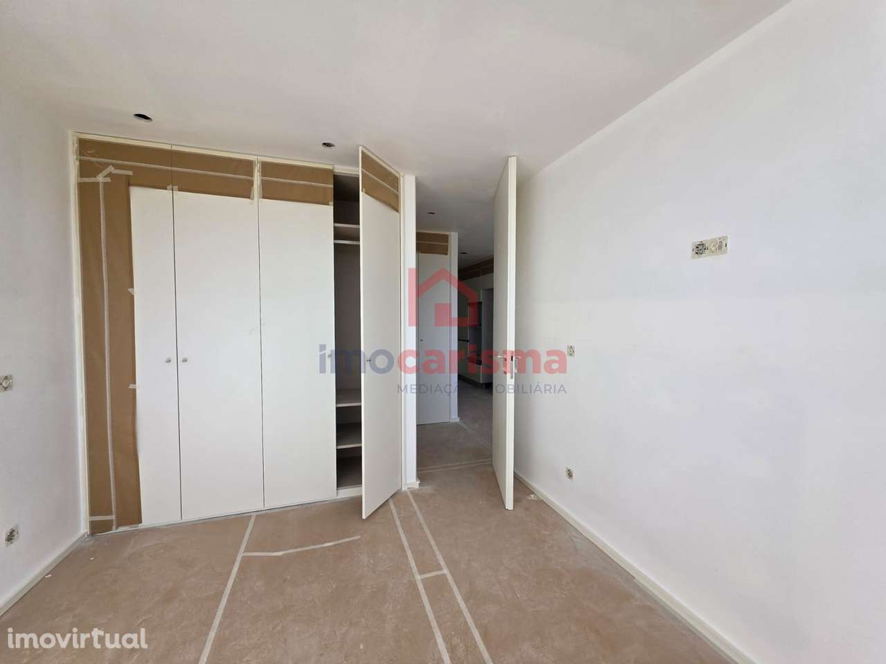 Apartamento T1 Novo em Fase de Construção em Ferreiros, Amares - Grande imagem: 4/12