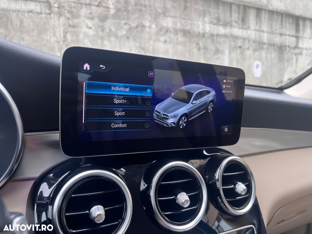 Mercedes-Benz GLC Coupe - 21