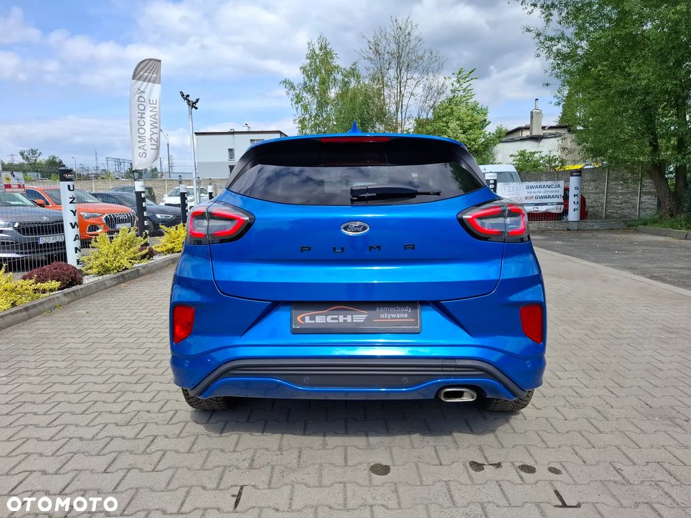 Ford Puma 1.0 EcoBoost ST-Line X - 30