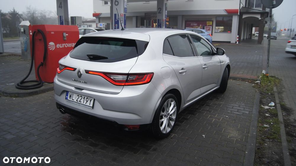 Renault Megane 1.2 Energy TCe Limited - 13