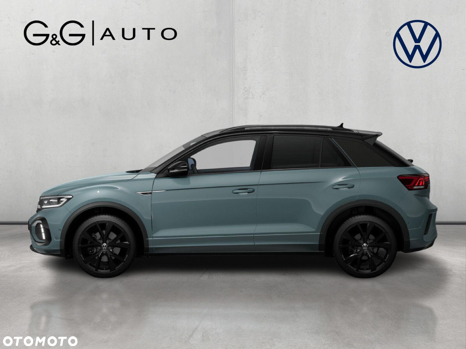 Volkswagen T-Roc 1.5 TSI R-Line Plus DSG - 6