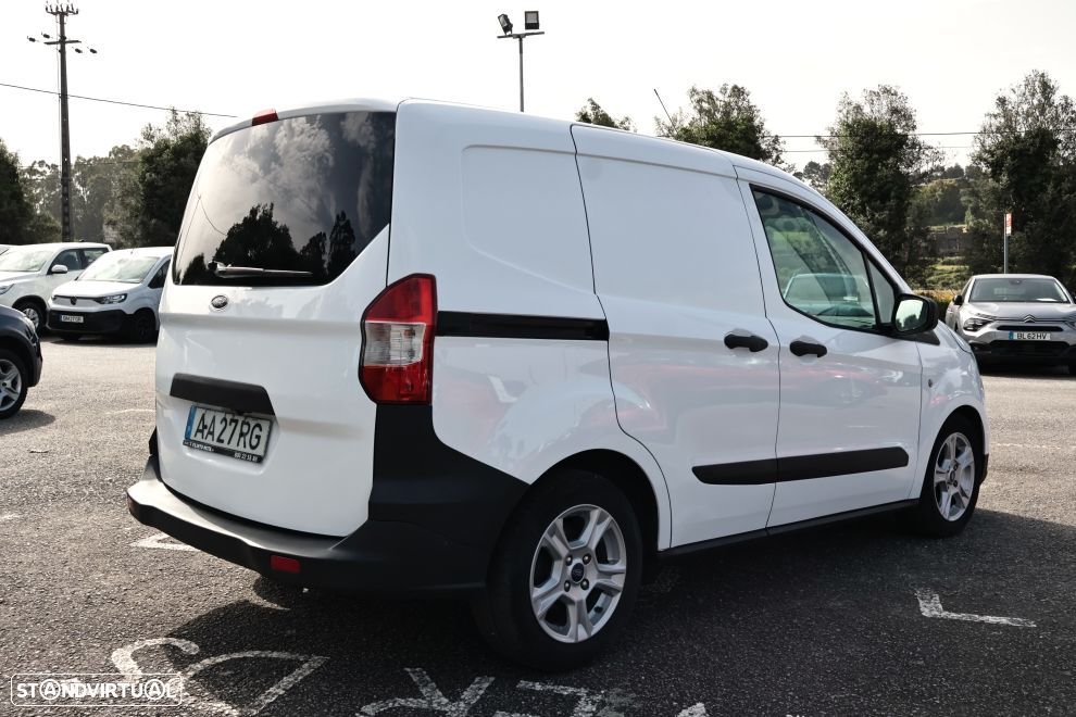 Ford Transit Connect 1.5 TDCi 220 L1 Trend - 2