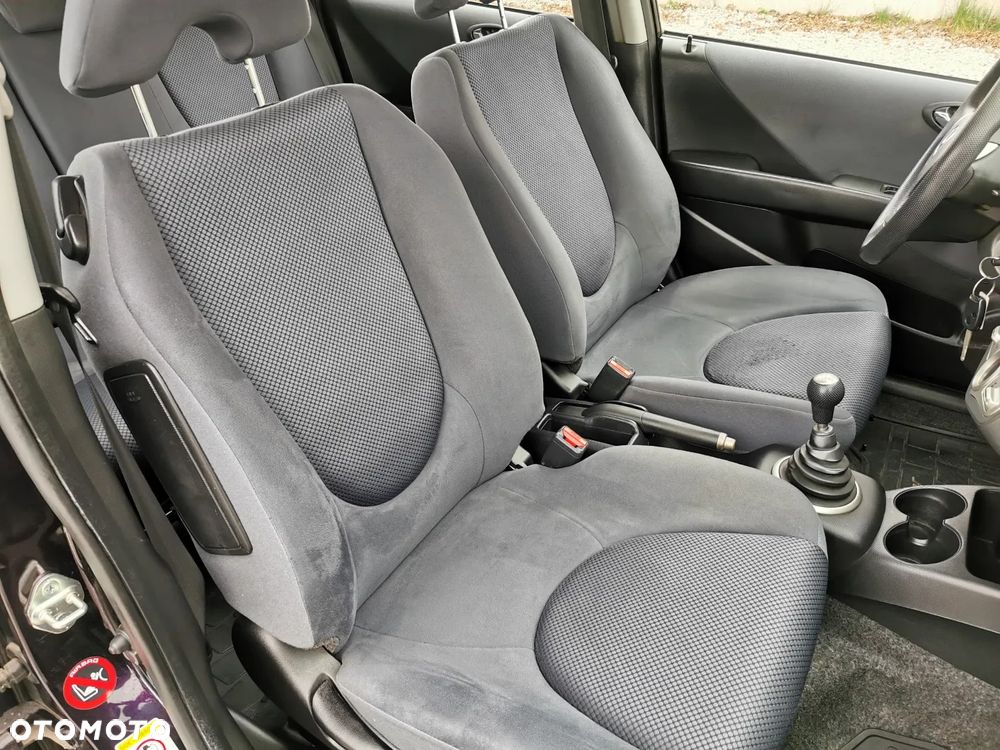 Honda Jazz - 11