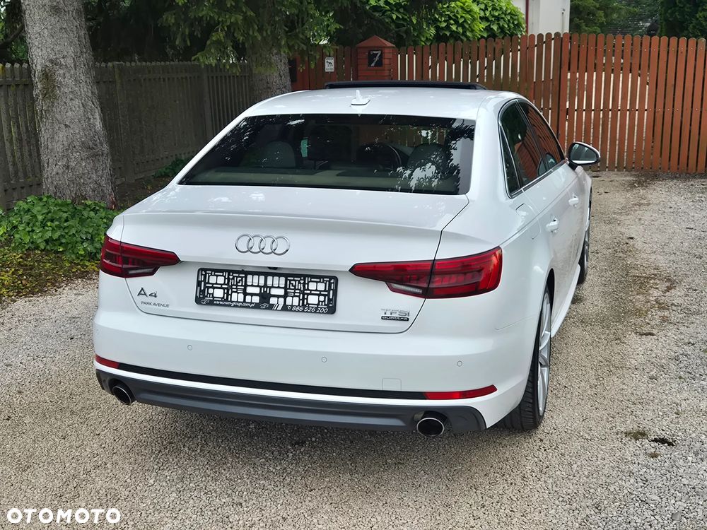 Audi A4 Limousine 2.0 TFSI quattro S tronic sport - 19
