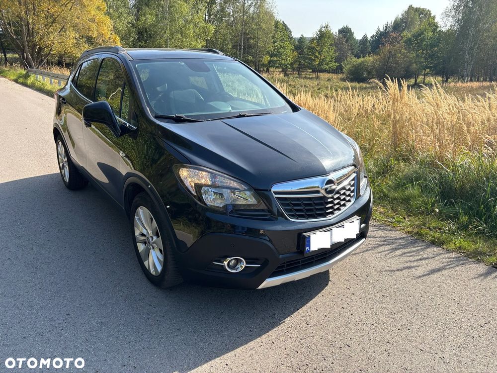 Opel Mokka 1.7 CDTI Cosmo S&S - 2