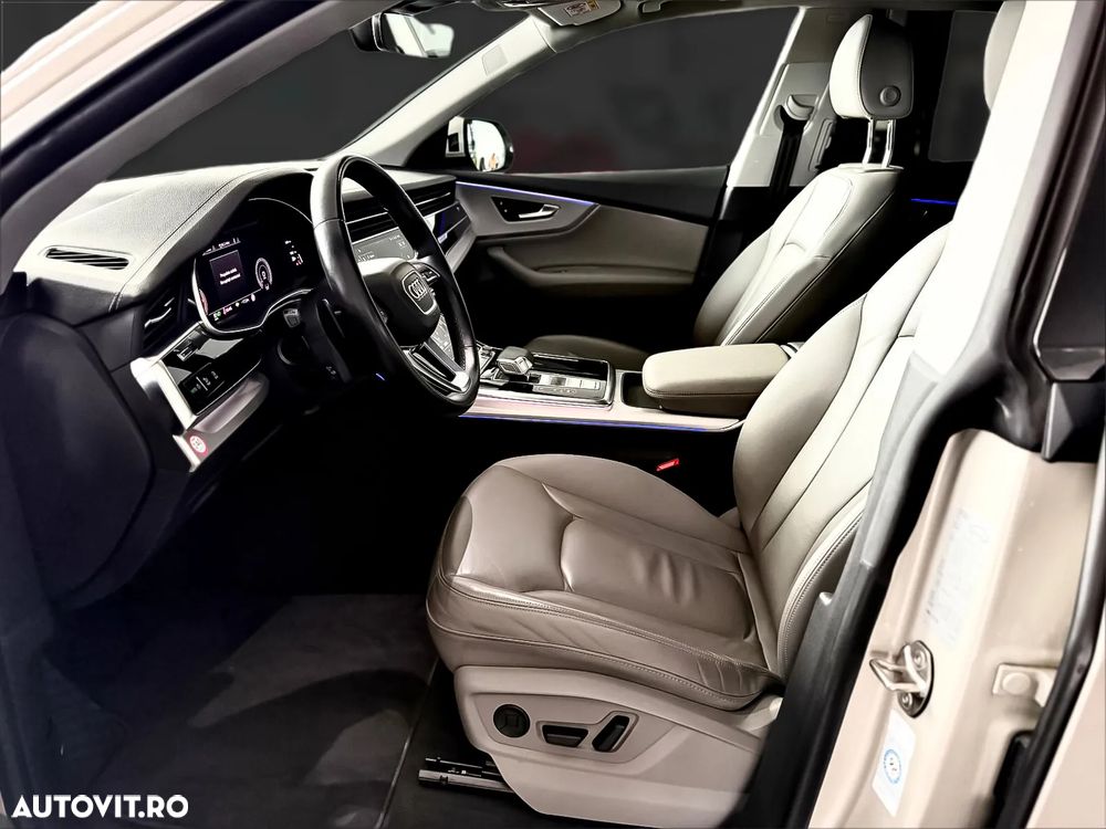 Audi Q8 SUV TDI quattro 170 kW tiptronic S line business - 12