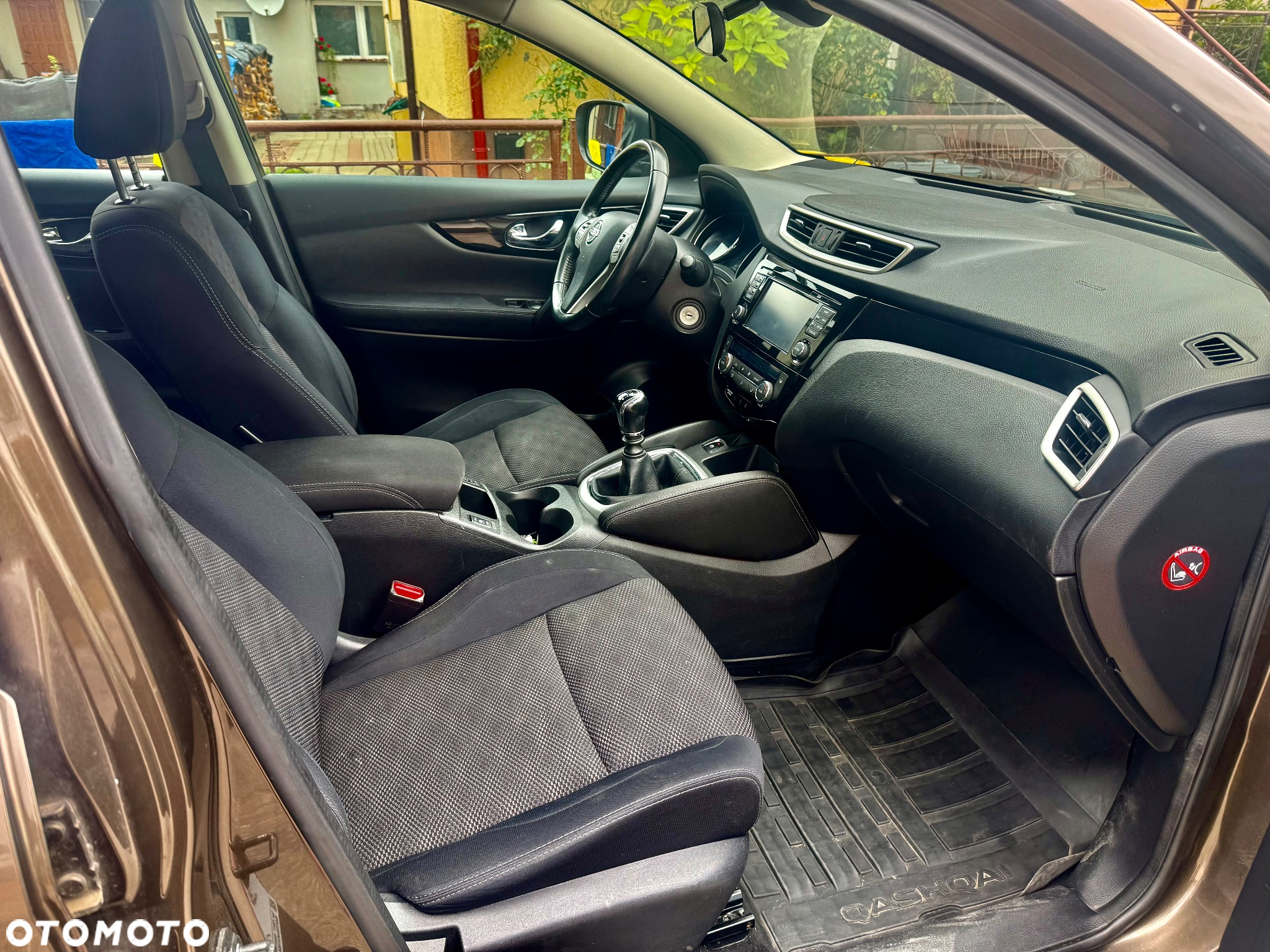 Nissan Qashqai 1.2 DIG-T Visia - 9